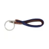 American Flag Key Fob (Classic Navy)