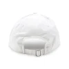 American Flag Performance Hat (White)
