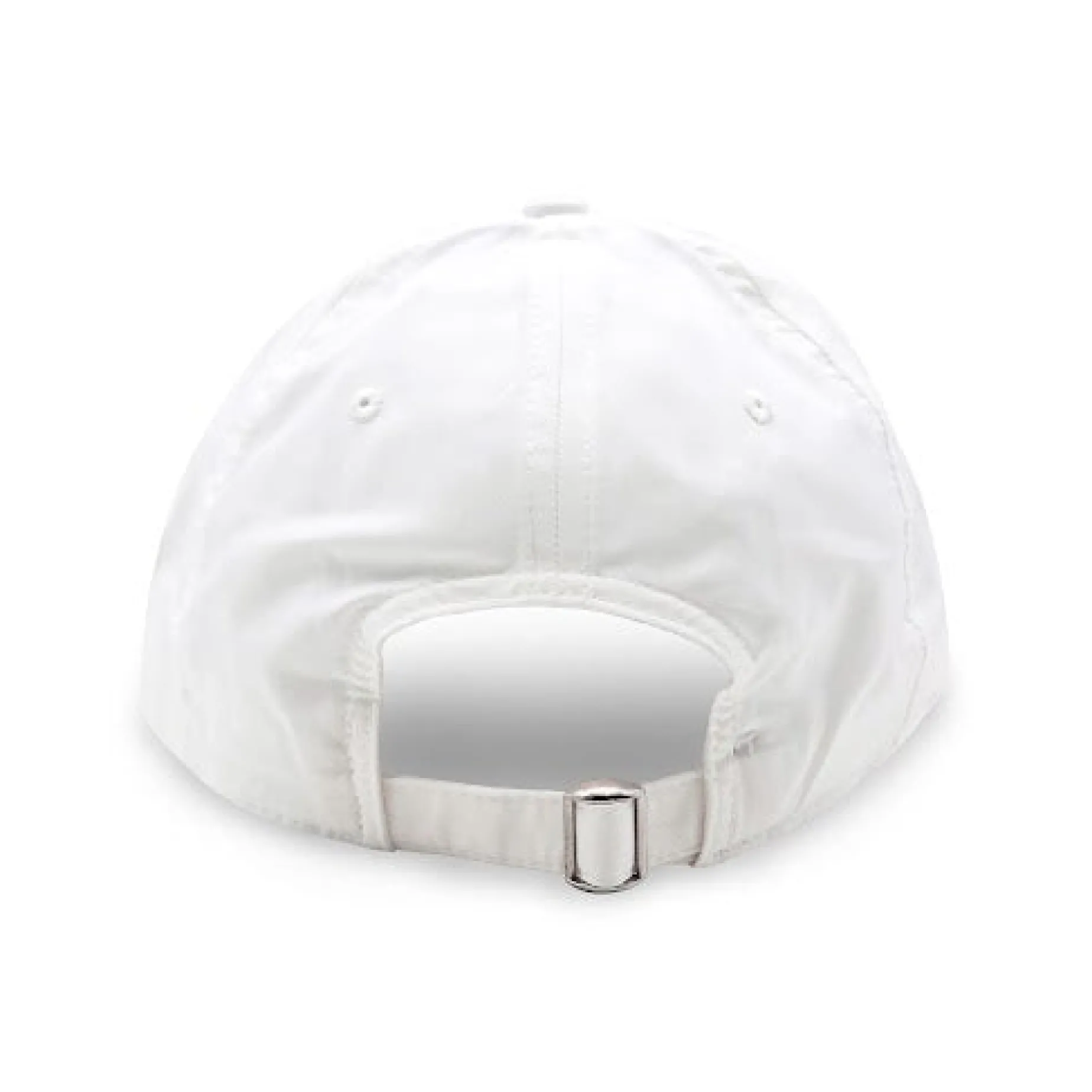 American Flag Performance Hat (White)