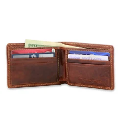 American Flag Wallet (Dark Navy)