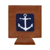 Anchor Can Cooler (Dark Navy)