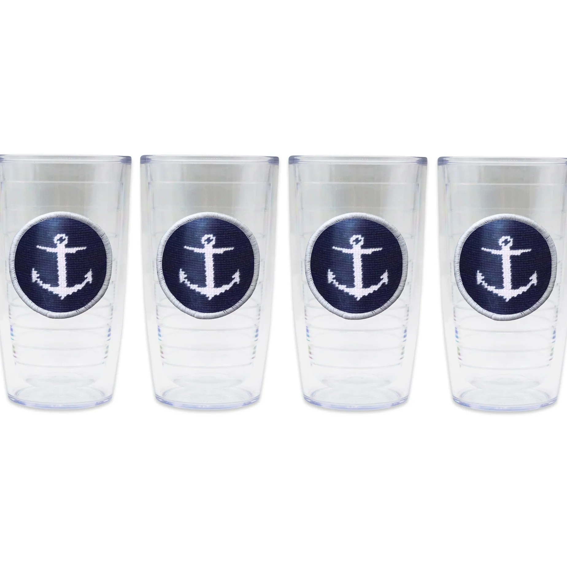 Anchor Tervis Tumbler (Dark Navy)