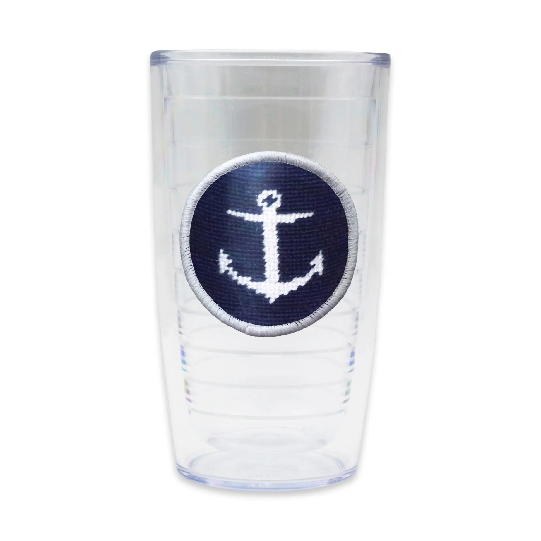 Anchor Tervis Tumbler (Dark Navy)