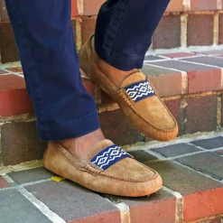 Andes Gaucho Driving Shoes