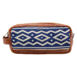Andes Gaucho Toiletry Bag (Classic Navy)