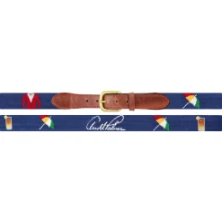 Arnold Palmer Belt (Classic Navy)