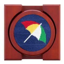 Arnold Palmer Coasters (Classic Navy)