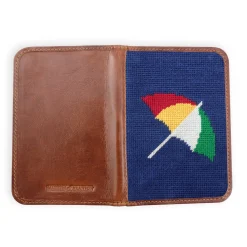 Arnold Palmer Umbrella Golf Scorecard Holder (Classic Navy)