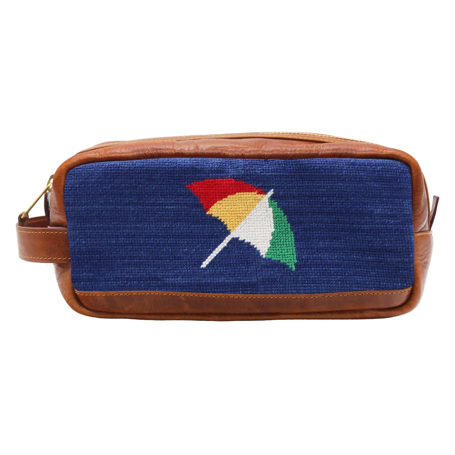 Arnold Palmer Umbrella Toiletry Bag (Classic Navy)