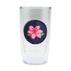 Azalea Tumbler (Dark Navy)