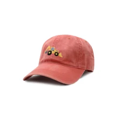 Backhoe Small Fit Hat (Nantucket Red)