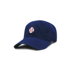 Baseball Small Fit Hat (Navy)