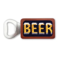Beer Bottle Opener (Dark Navy)