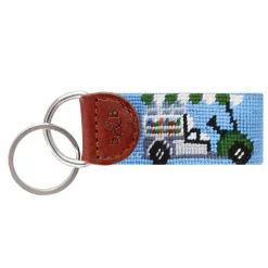 Beverage Cart Key Fob (Light Blue)