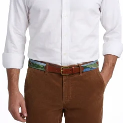 Beware of Gators Belt