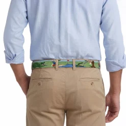 Beware of Gators Belt