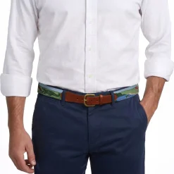 Beware of Gators Belt