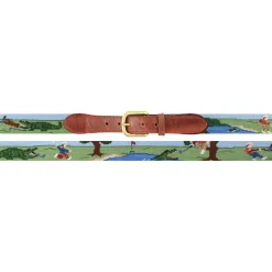 Beware of Gators Belt