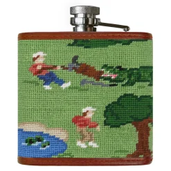 Beware of Gators Flask