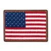 Big American Flag Card Wallet