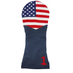 Big American Flag Driver Headcover