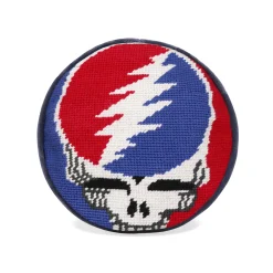 Big Steal Your Face McDowell Driver Headcover