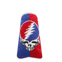 Big Steal Your Face Putter Headcover
