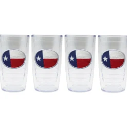 Big Texas Flag Tervis Tumbler