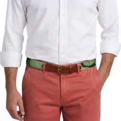 Birds Eye Golf Belt