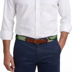 Birds Eye Golf Belt