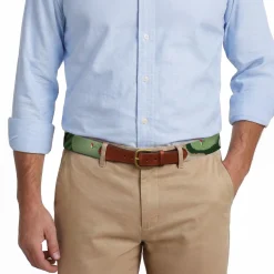 Birds Eye Golf Belt