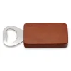 Black Lab Walking Bottle Opener (Light Khaki)