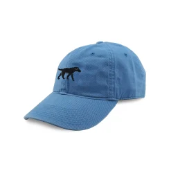 Black Lab Walking Hat (Royal)