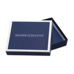 Black Lab Walking Wallet (Blueberry)