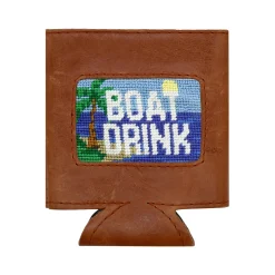 Boat Drink Can Cooler