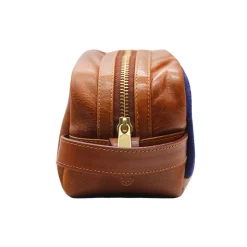 Bon Voyage Toiletry Bag (Light Khaki)
