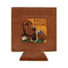 Booze Hound Can Cooler (Mustard)
