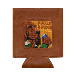 Booze Hound Can Cooler (Mustard)