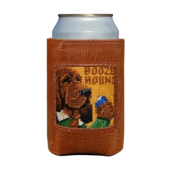 Booze Hound Can Cooler (Mustard)