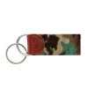 Camo Key Fob