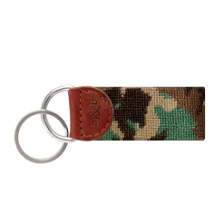 Camo Key Fob