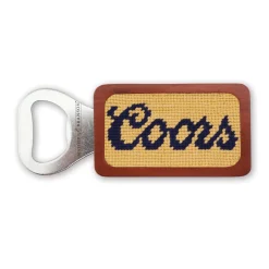 Coors Bottle Opener (Light Gold)