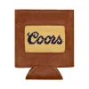 Coors Can Cooler (Light Gold)