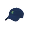 Dancing Bear Performance Hat (Navy)