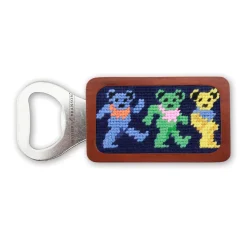 Dancing Bears Bottle Opener (Dark Navy)