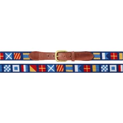 Dark n' Stormy Belt (Classic Navy)