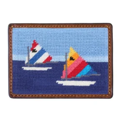 Day Sailor Card Wallet
