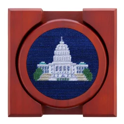 DC Monuments Coasters (Classic Navy)
