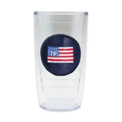 76 Flag Tervis Tumbler (Dark Navy)