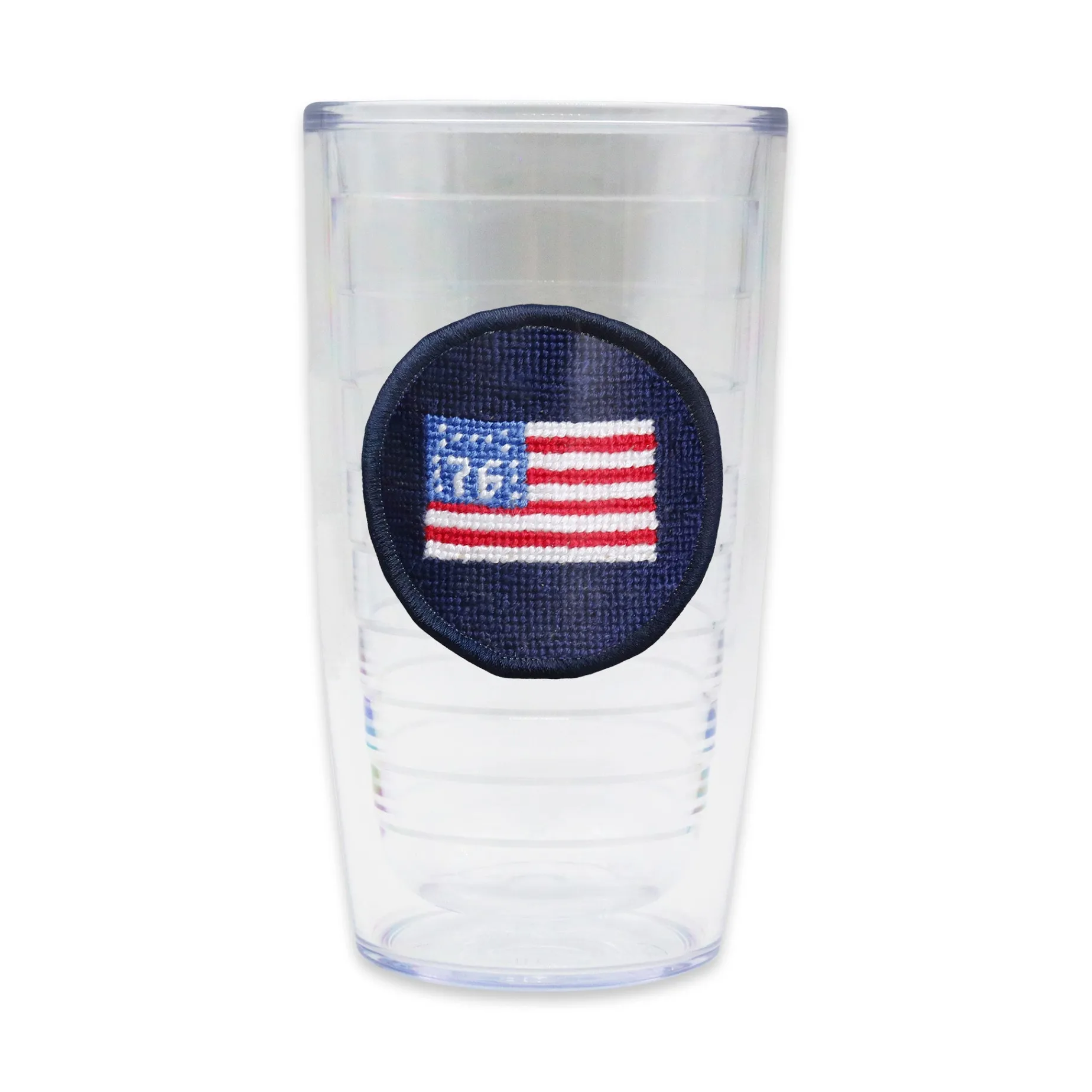 76 Flag Tervis Tumbler (Dark Navy)